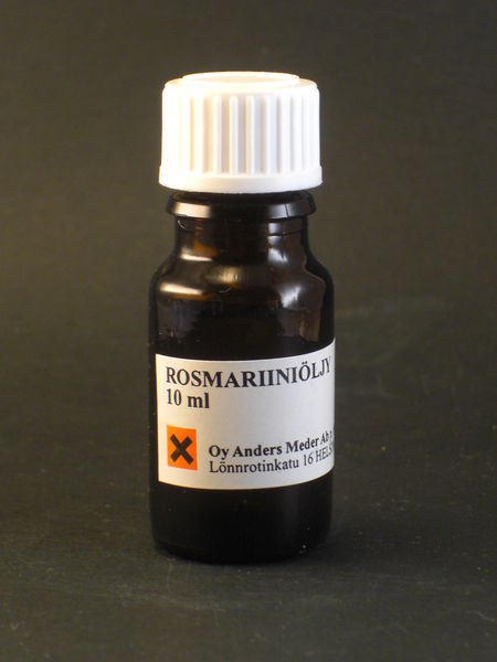 Rosmariini õli 10 ml