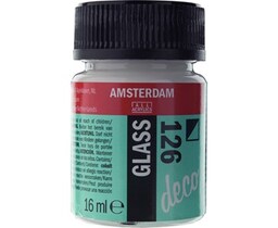 Klaasivärv Amsterdam Deco 16 ml