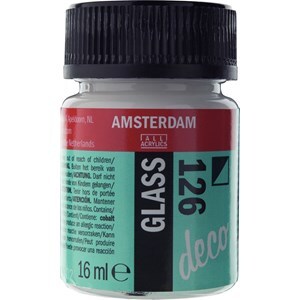 Klaasivärv Amsterdam Deco 16 ml