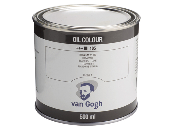 Õlivärv Van Gogh  500 ml