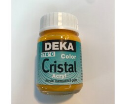 Klaasivärv Deka Cristal 25ml